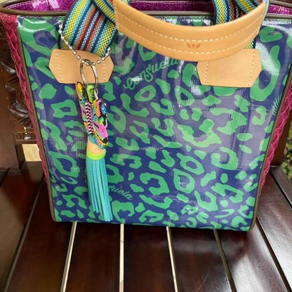 BRAND NEW CONSUELA WILMA CLASSIC TOTE!